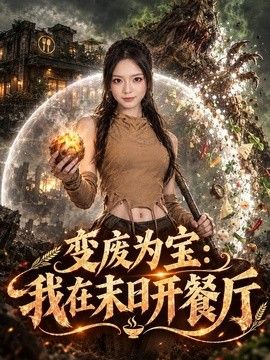 变废为宝：我在末日开餐厅封面图