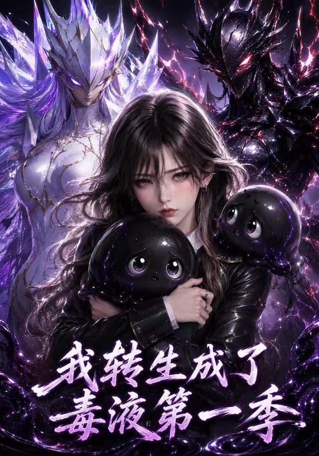 我转生成了毒液