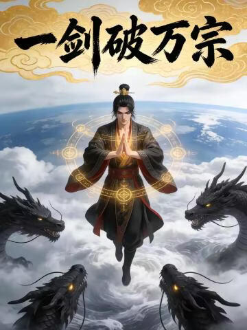 一剑破万宗
