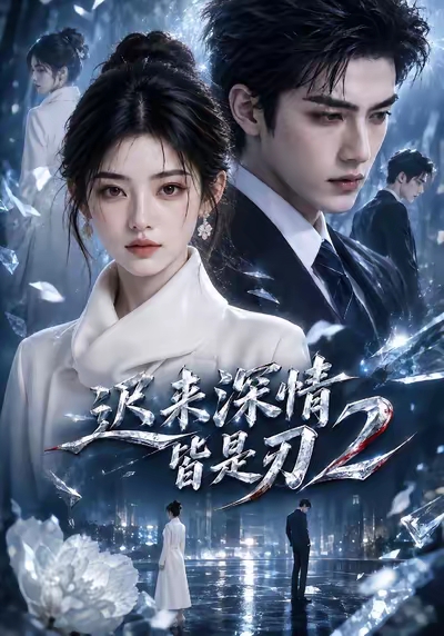 迟来深情皆是刃2封面图