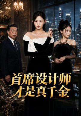 首席设计师才是真千金