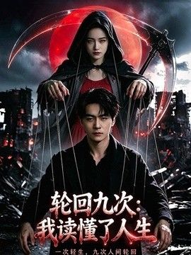轮回九次：我读懂了人生封面图