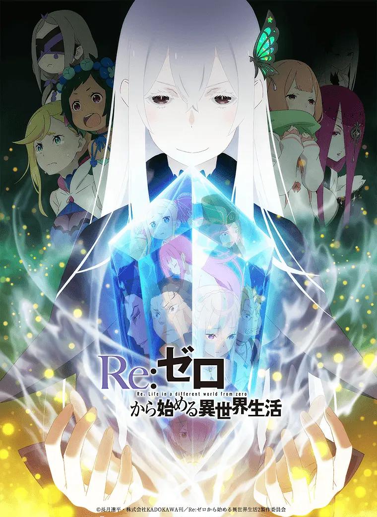 Re：从零开始的异世界生活 上