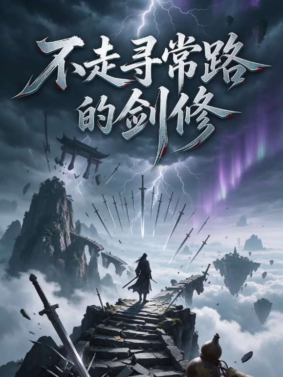 不走寻常路的剑修封面图