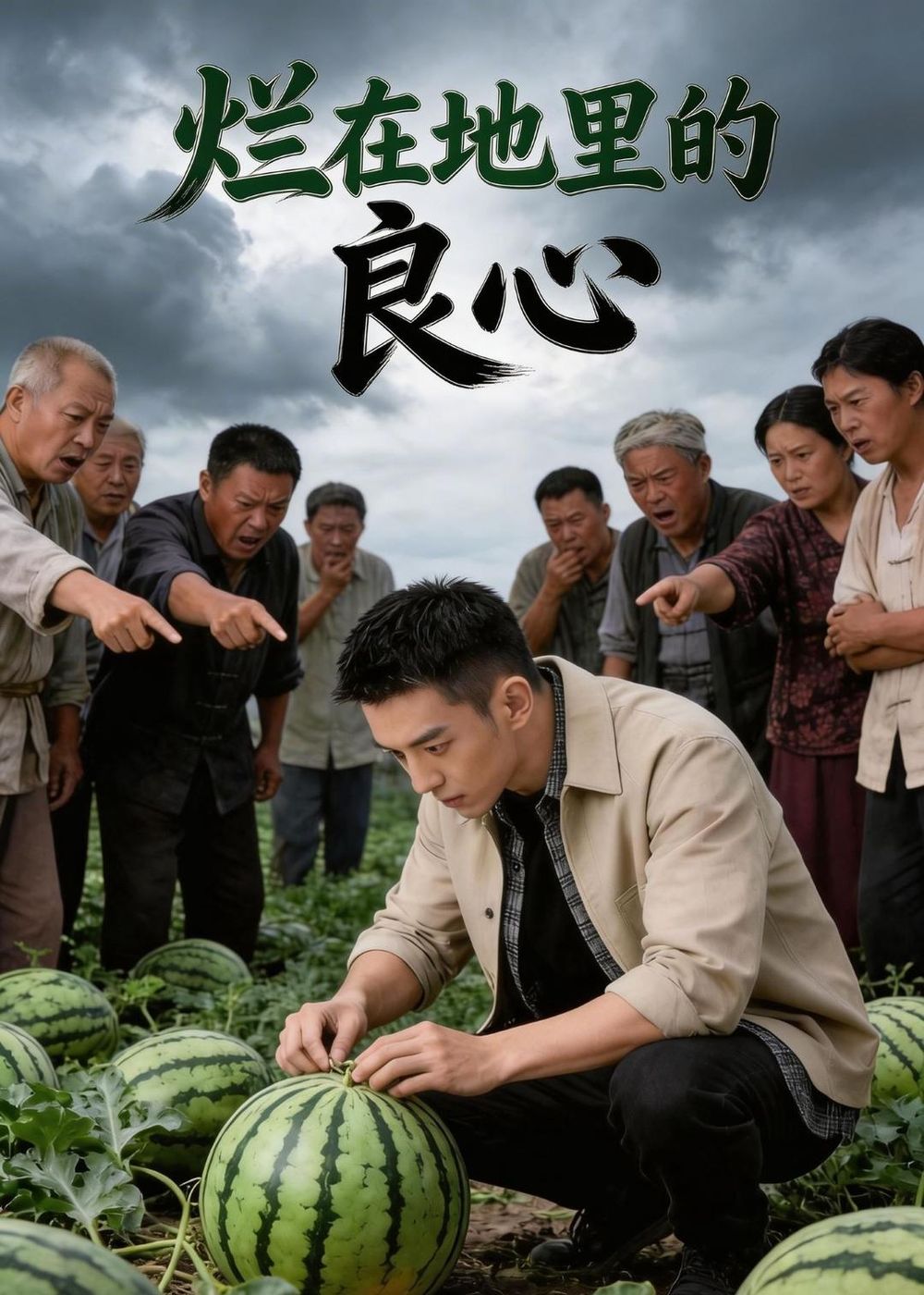 烂在地里的良心