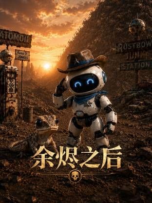 余烬之后封面图