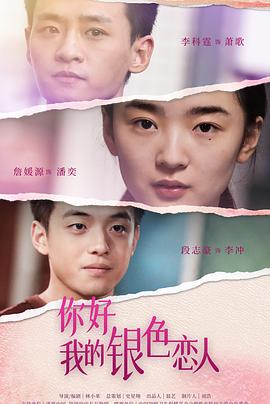 你好，我的银色恋人 海报