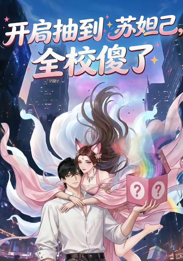 开局抽到苏妲己-全校傻了 Ai漫剧