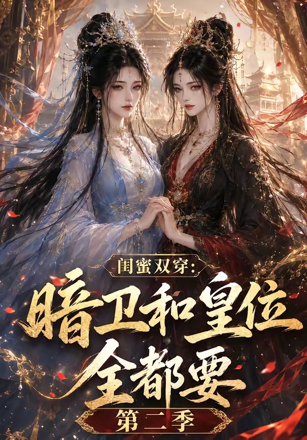 闺蜜双穿:暗卫和皇位全都要
