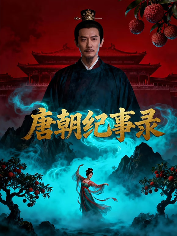 唐朝纪事录