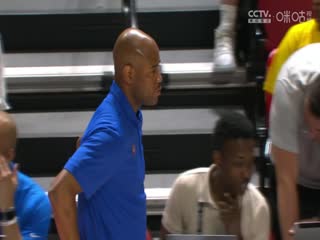 NBA夏季联赛 活塞VS76人 20240714封面图