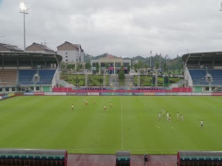 中乙联赛 赣州瑞狮定南旅投VS江西黑马青年俱乐部婺源奥飞队 20240615封面图
