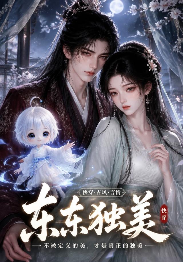 东东独美封面图