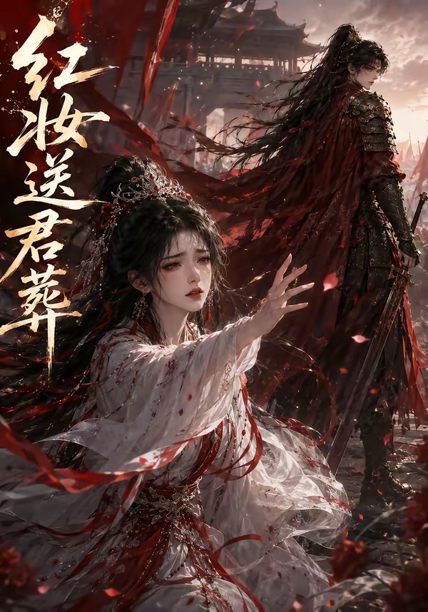 《红妆送君葬》海报
