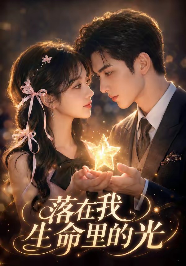 《落在我生命里的光》海报
