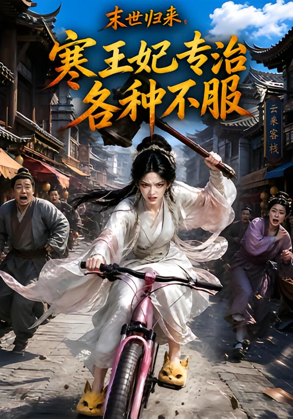 末世归来,寒王妃专治各种不服