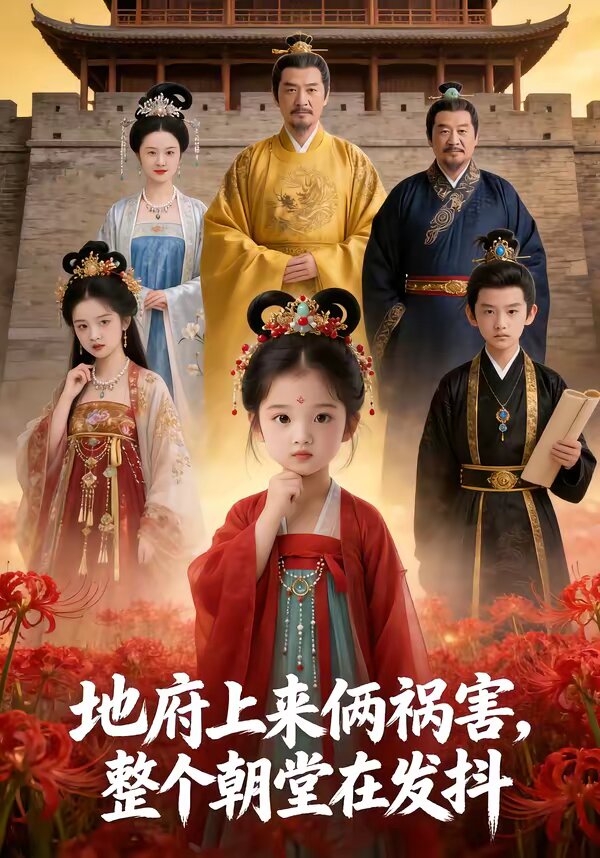 地府上来俩祸害，整个朝堂在发抖