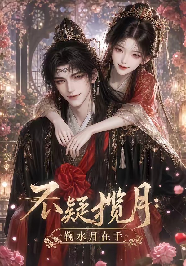 不疑揽月:鞠水月在手封面图