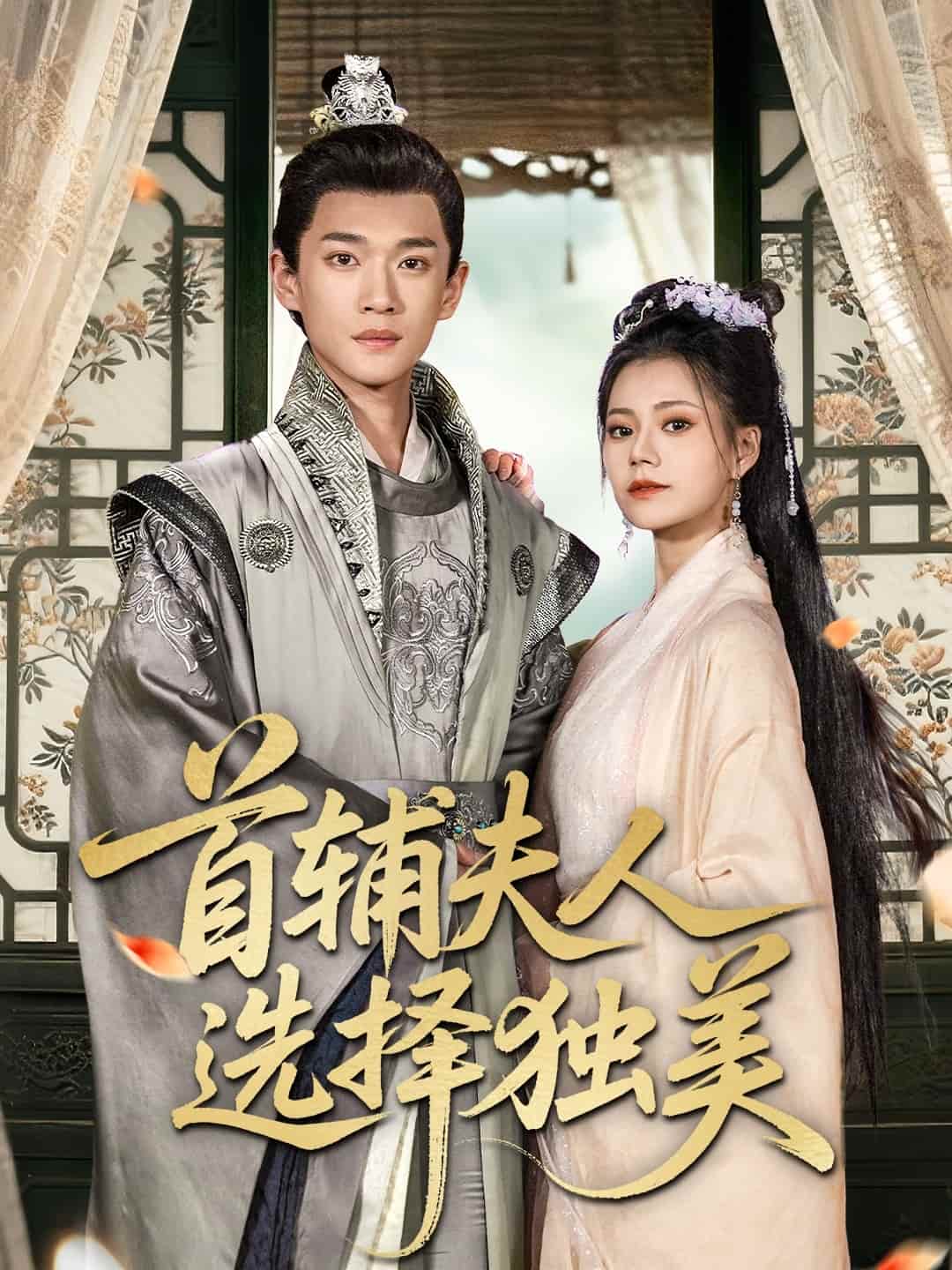 首辅夫人选择独美