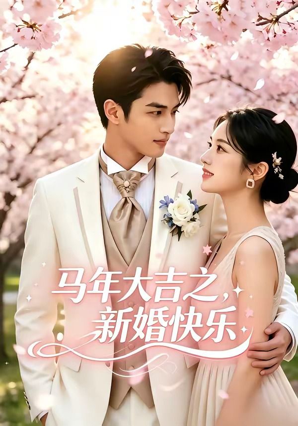 马年大吉之新婚快乐