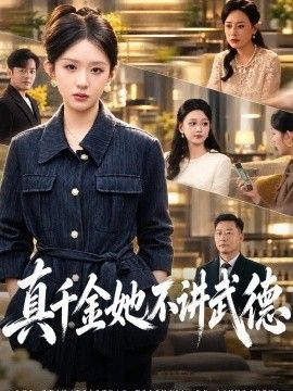 真千金她不讲武德封面图