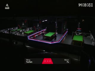 斯诺克英锦赛资格赛第二轮112进80 王雨晨3-6傅家俊 20251124