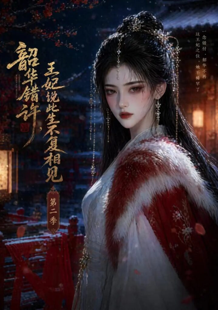 韶华错许，王妃说此生不复相见
