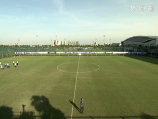 中国足球青少年精英联赛 天津津门虎U21VS云南玉昆U21 20251125