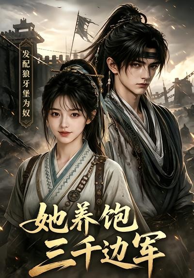 发配狼牙堡为奴,她养饱三千边军