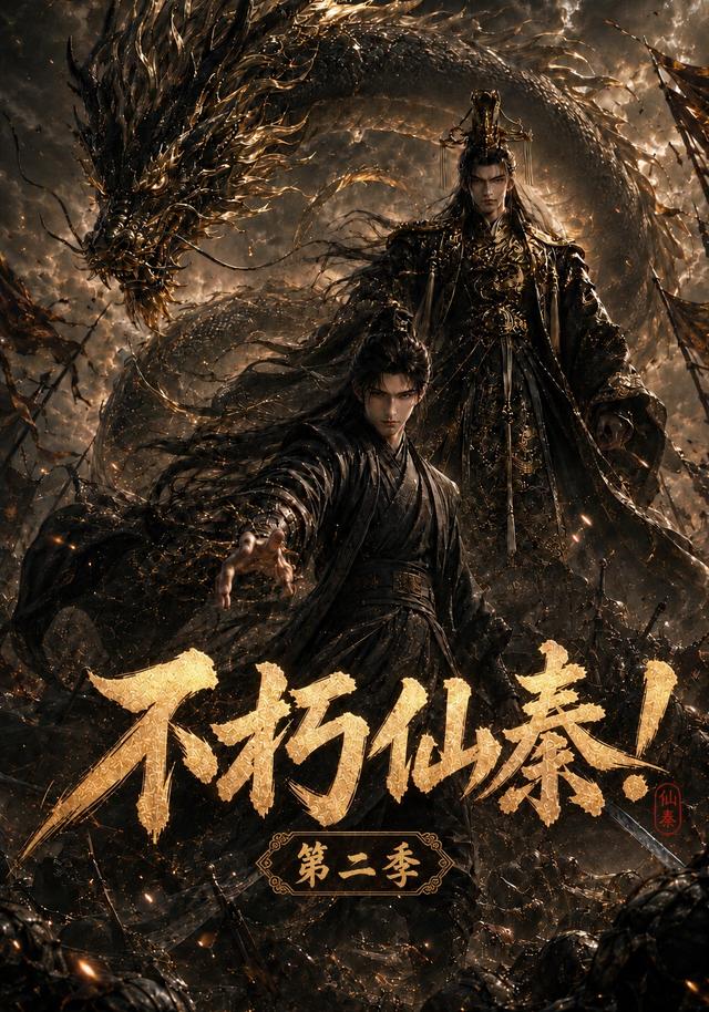 不朽仙秦!