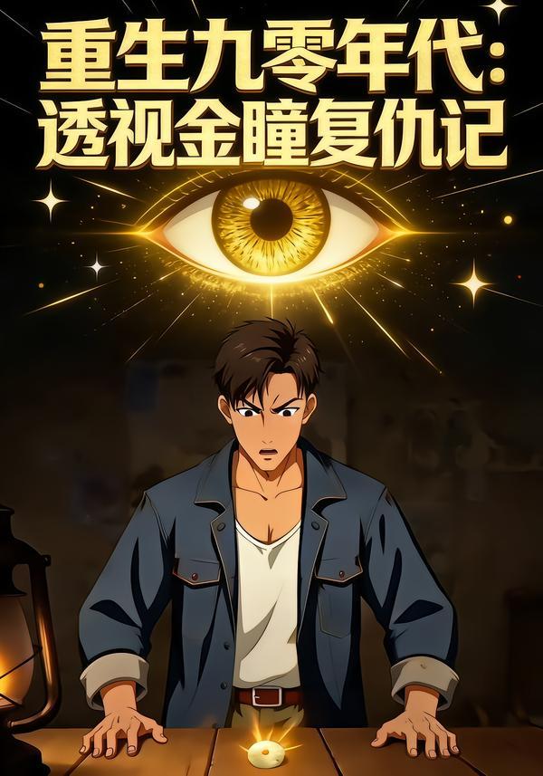 重生九零年代：透视金瞳复仇记