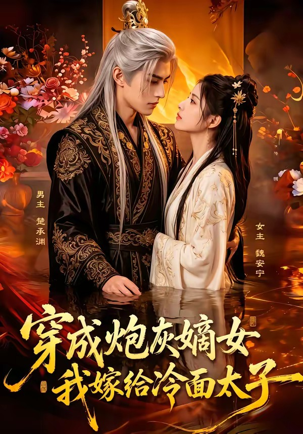 《穿成炮灰嫡女，我嫁给冷面太子》海报