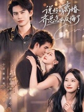 说好的离婚齐总怎么反悔了封面图