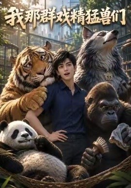 我那群戏精猛兽们封面图