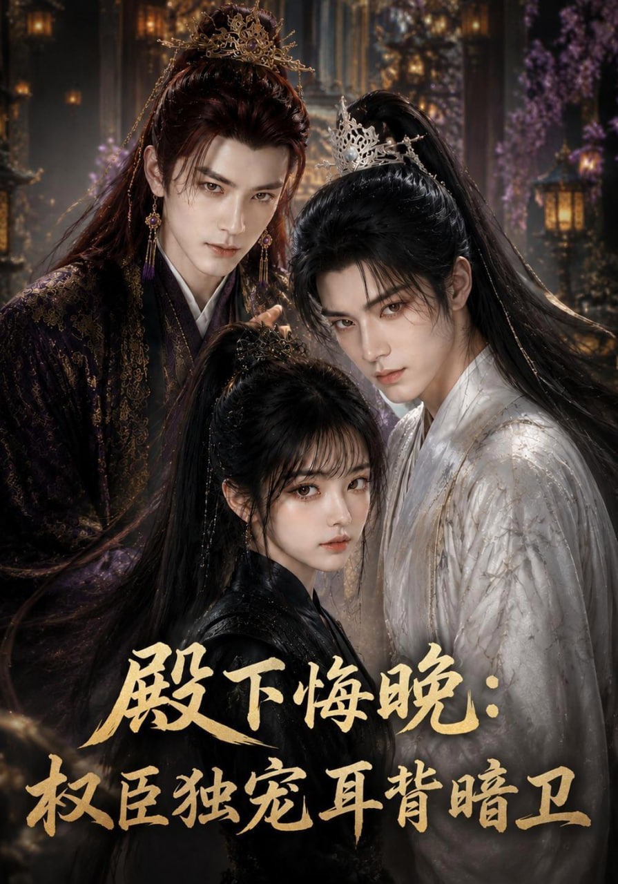 《殿下悔晚：权臣独宠耳背暗卫》海报