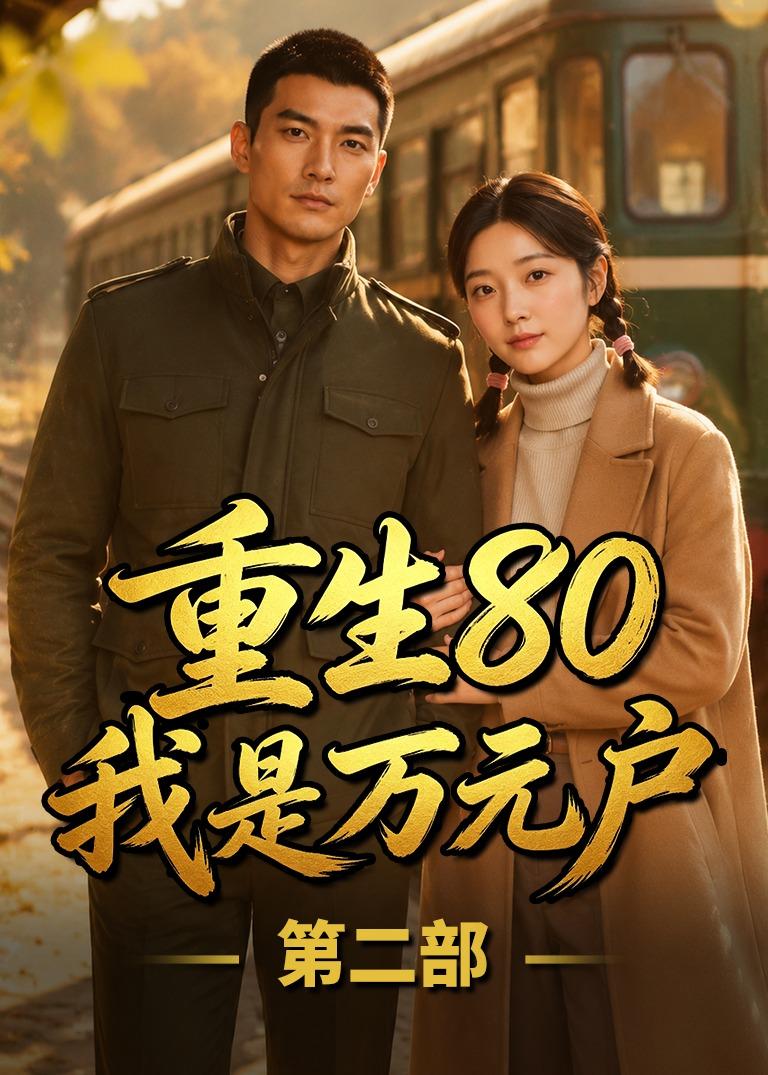 重生80我是万元户第二部 AI漫剧海报