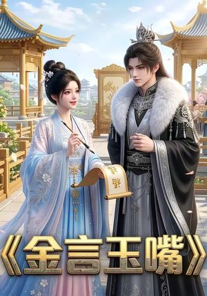 《金言玉嘴》海报