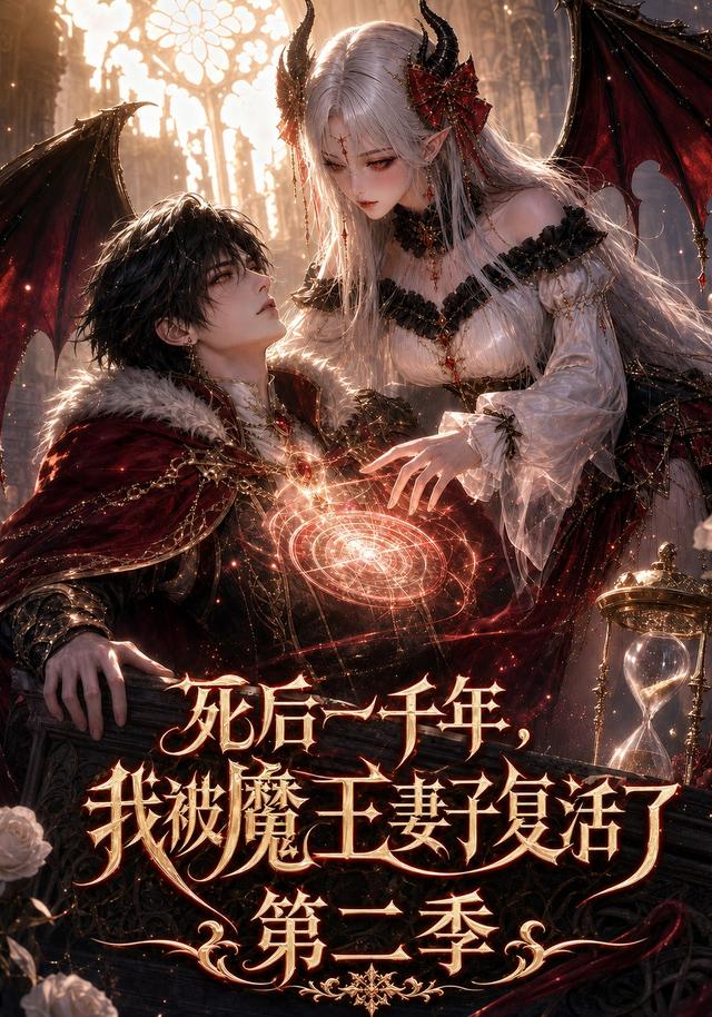 死后一千年我被魔王妻子复活了封面图