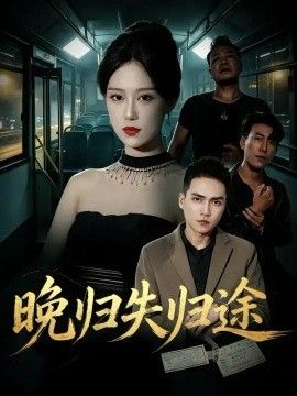 晚归失归途封面图