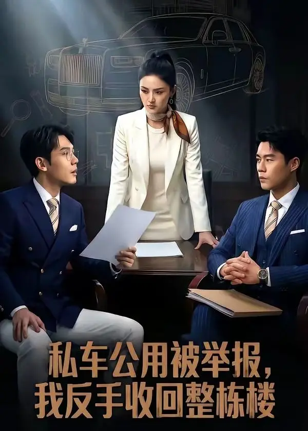 《私车公用被举报，我反手收回整栋楼》海报