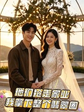 他们抢走JY,我拿下整个翡CQ