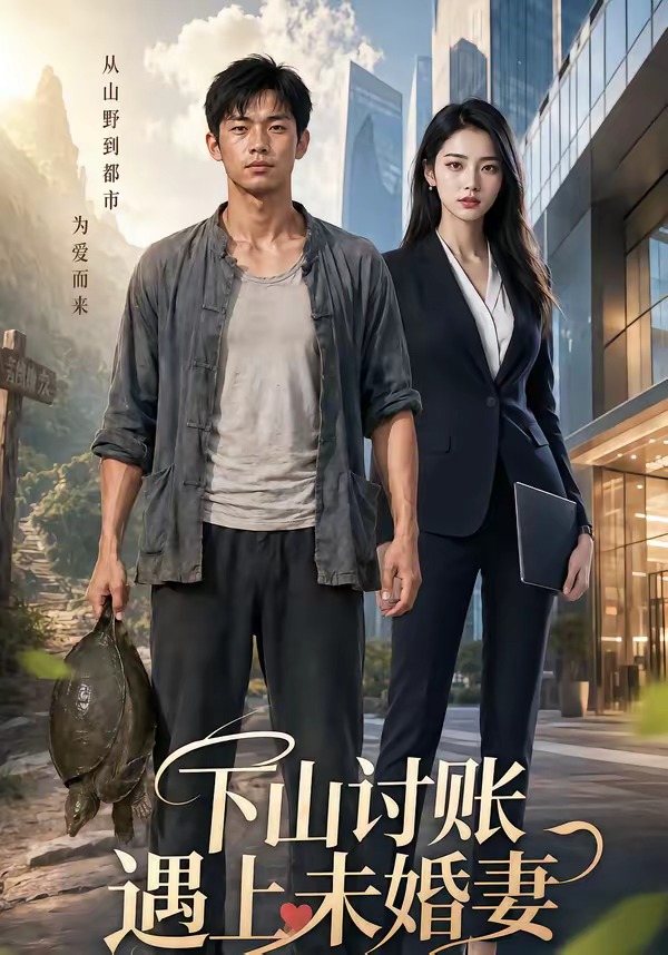 《下山讨账遇上未婚妻》海报