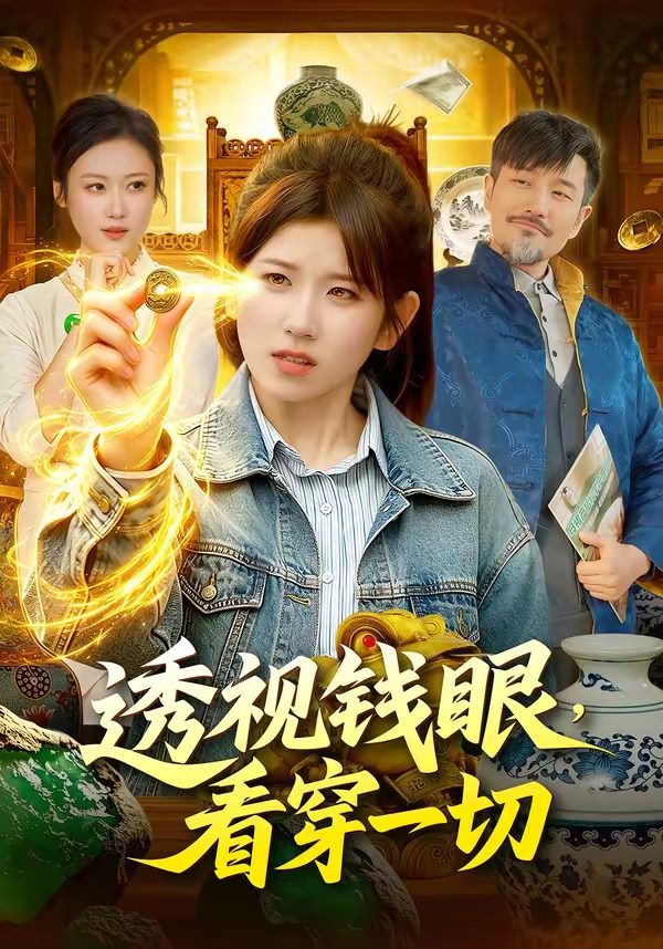 透视钱眼，看穿一切