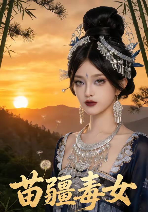 苗疆毒女 Ai