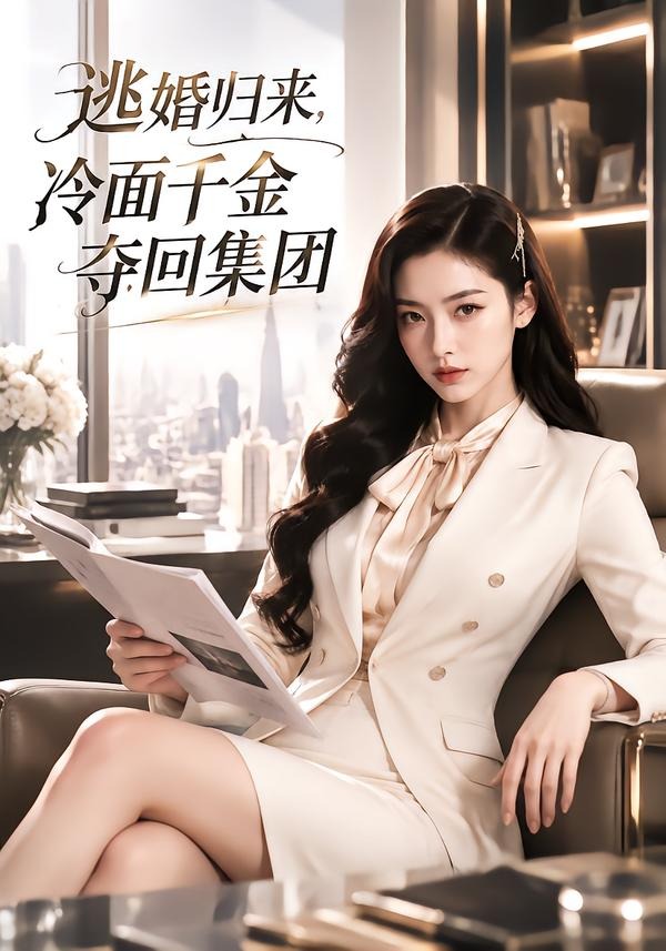 逃婚归来,冷面千金夺回集团