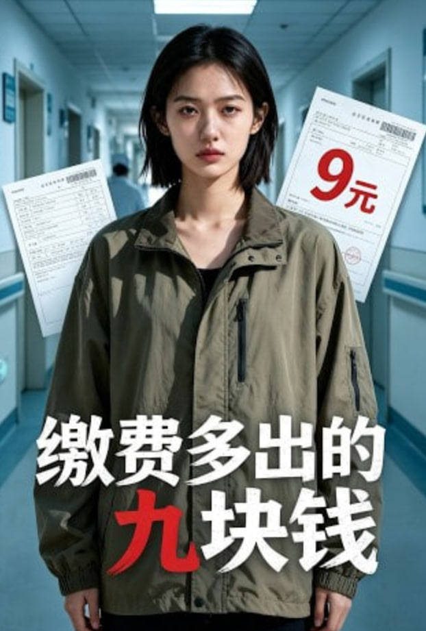 缴费多出的九块钱封面图