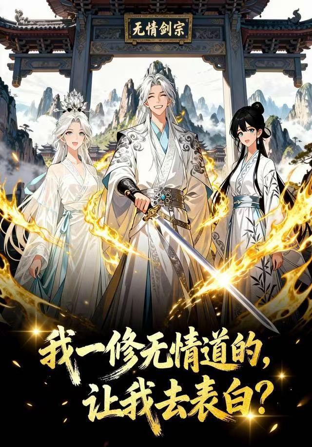 我一修无情道的，让我去表白？