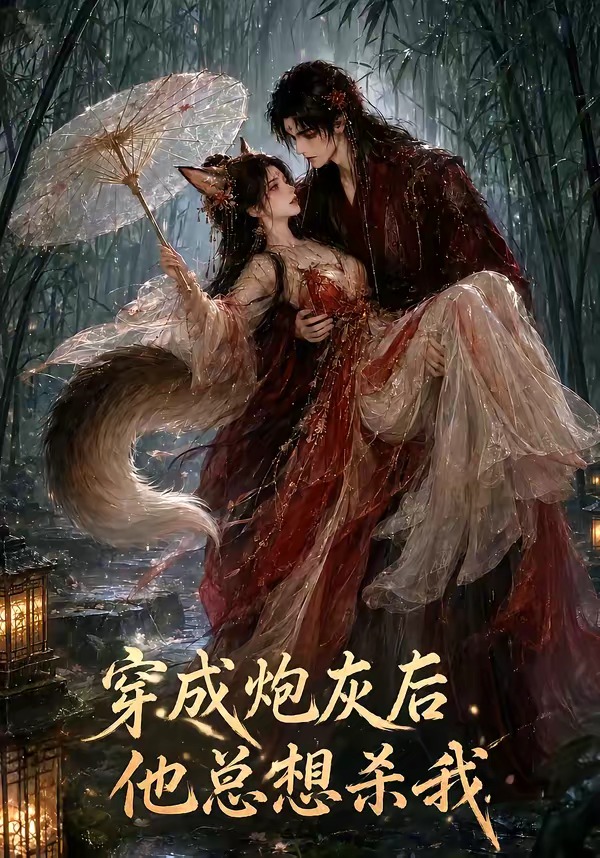 穿成炮灰后他总想杀我封面图
