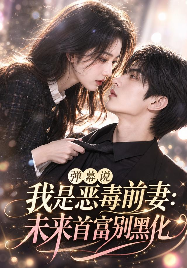 弹幕说我是恶毒前妻：未来首富别黑化封面图
