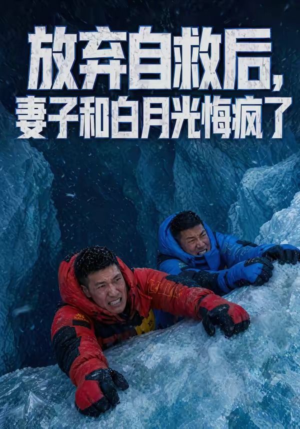 《放弃自救后,妻子和白月光悔疯了》海报